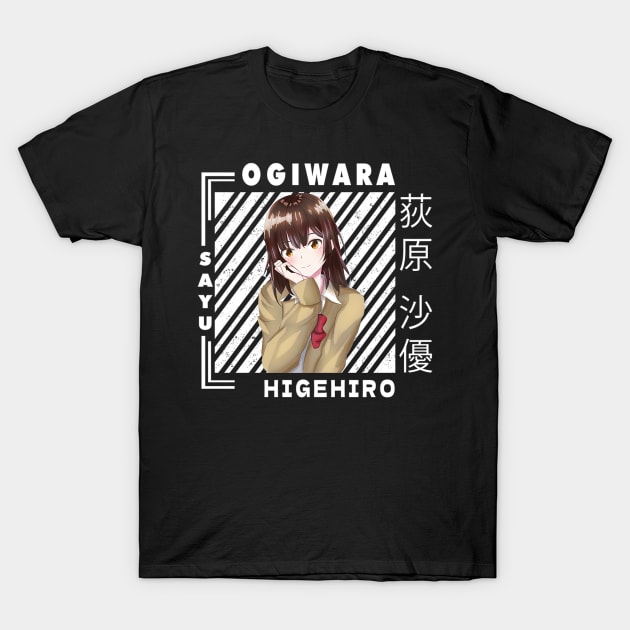 Sayu Ogiwara T-Shirt by AinisticGina